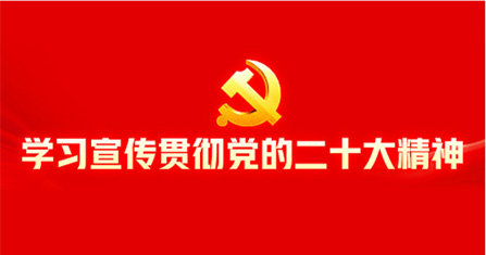 深入学习宣传贯彻党的二十大精神