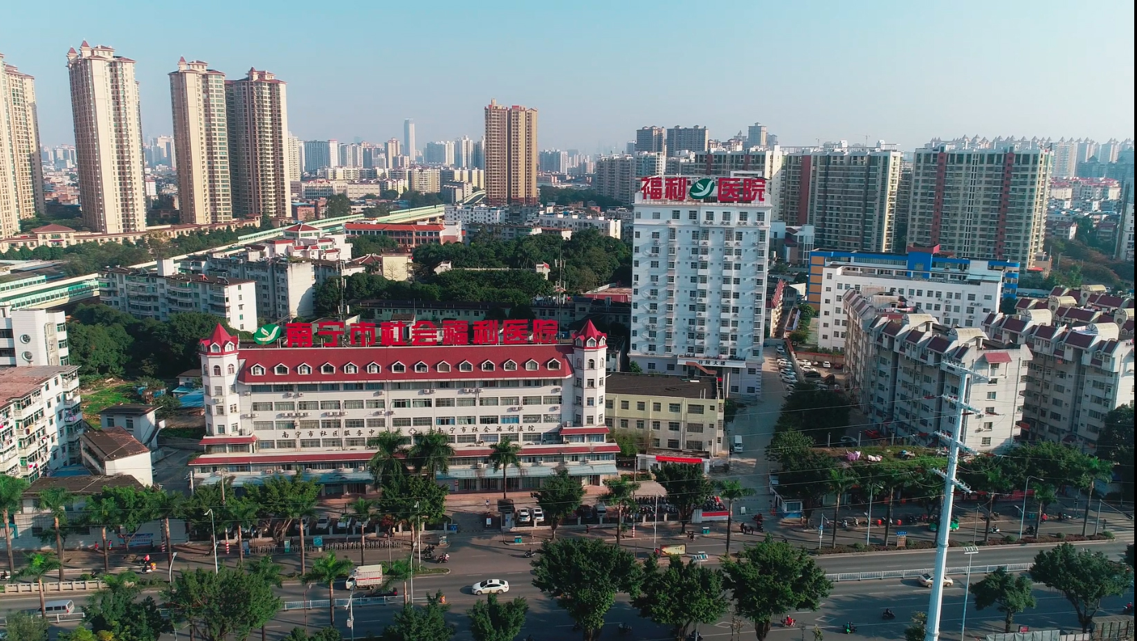 南宁市社会福利医院2026年下半年公开招聘编外聘用人员招聘公告