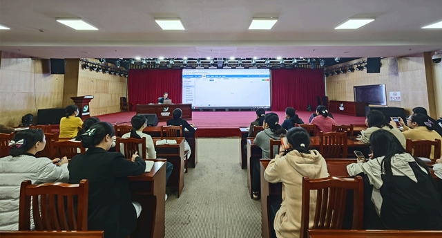 赋能高效护理 智启管理新篇——护理管理系统升级培训正式启动