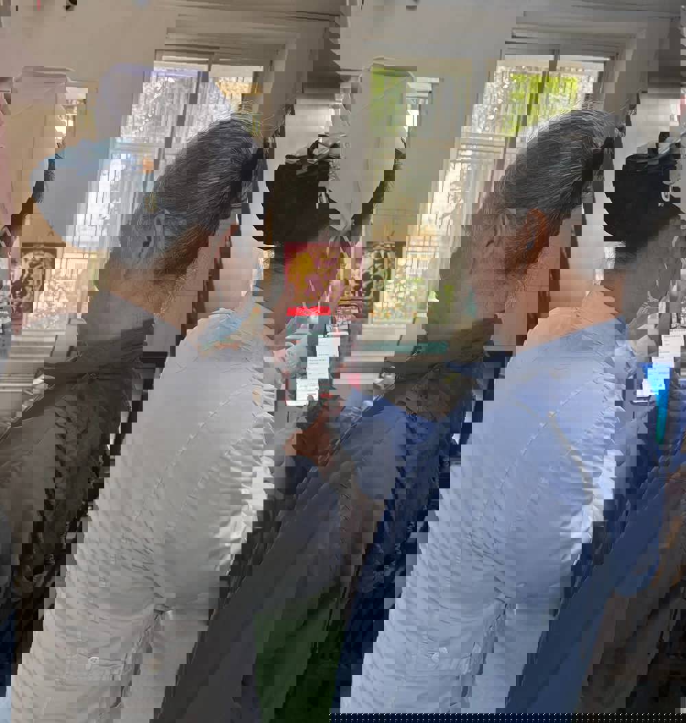 全国性养老服务消费补贴落地 我院颐养中心助力在住失能长者尽享政策温暖