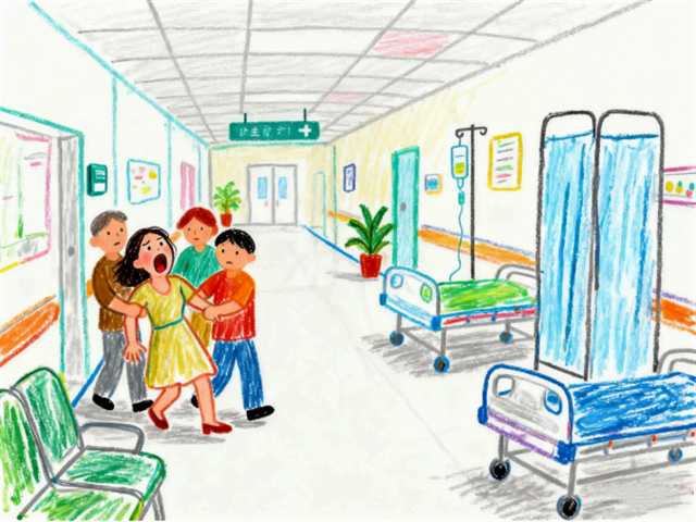 福友的故事：裂缝中的光，我的十年康复之路