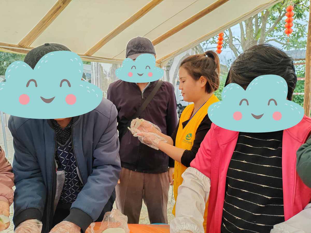 福康驿站 | 田间重拾旧技赋能康复之路——石埠街道福康驿站农疗活动点亮福友信心