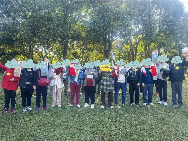 携手同行 共筑康复路——“福友”户外康复活动纪实