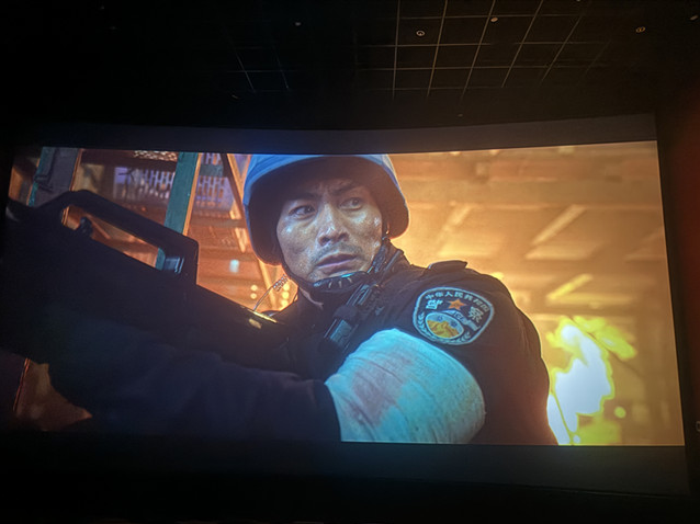 南宁市社会福利医院第三党支部开展庆祝“五四”国际青年节观影活动