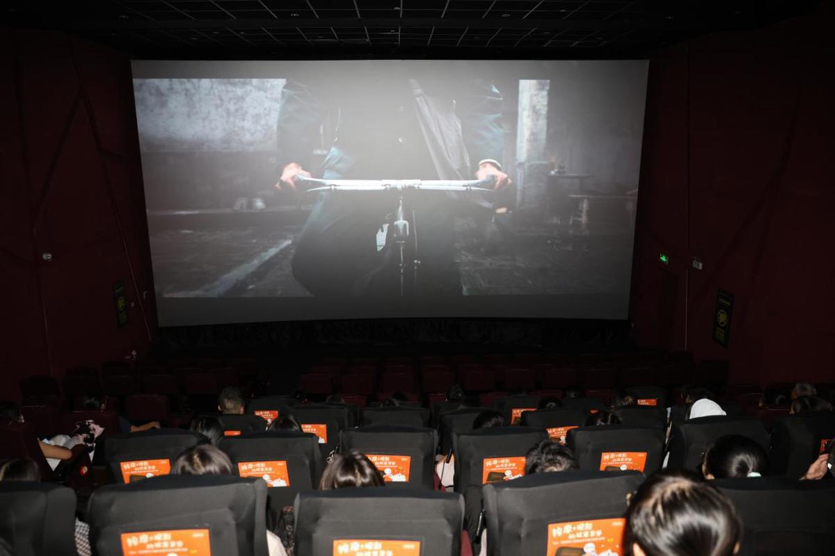 强党性，重实干——南宁市社会福利医院组织观看爱国主义教育电影《南京照相馆》