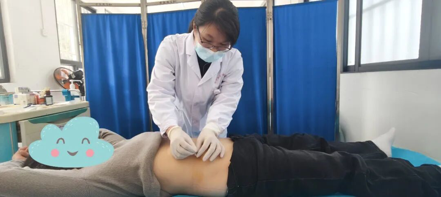 中医埋线巧施治 助力长期便秘患者摆脱困扰